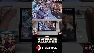 Marvel Ultimate Alliance Steam Deck: Delisted From Steam