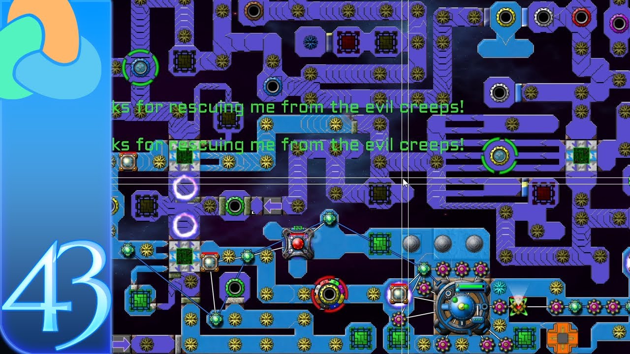 043 CSM-64 by yum234, Creeper World 3: Arc Eternal