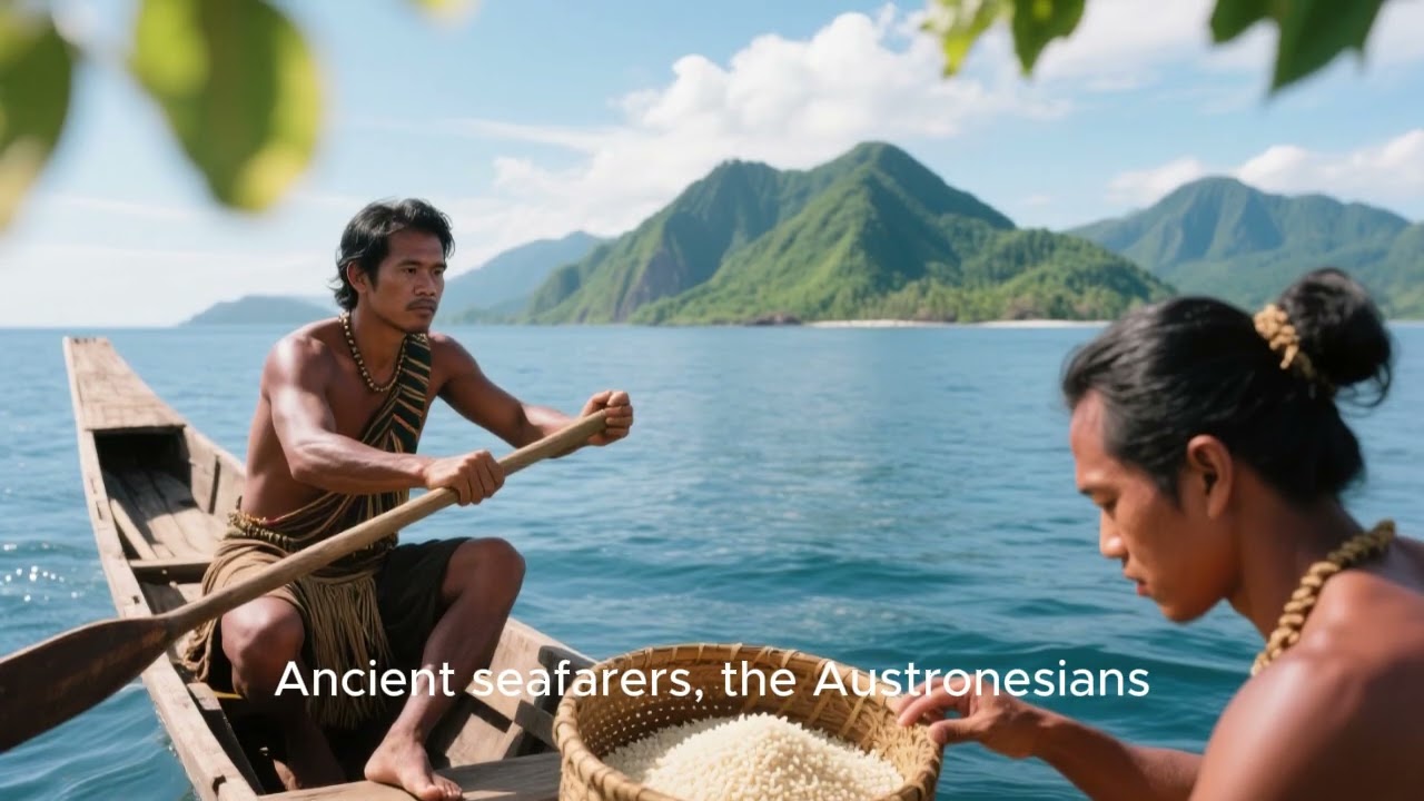 The rice plant Oryza sativa