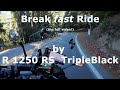 Relaxed breakfast ride Full R1250 RS - 4K