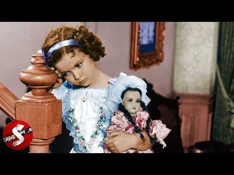 SHIRLEY TEMPLE - LA PRINCESITA (1939) | Technicolor | Película Antigua MUSICAL en Español