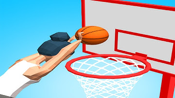 Flip Dunk Walkthrough Gameplay Part 1 ( Android , iOS )
