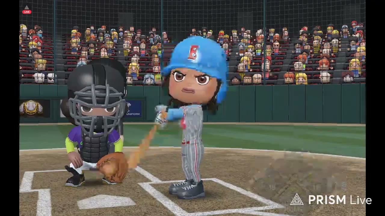 Guardians vs. Elements | Dot Kamenshek’s 3 HR Explosion! (Game 2)