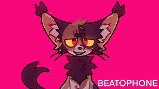 beatophone // meme (warrior cat oc)