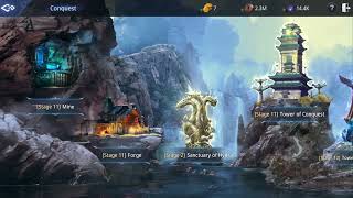 MIR4 | HYDRAKIN 1 SANCTUARY OF HYDRA STAGE 3