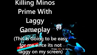Ultrakill But The Gameplay Is Laggy To OBS (And also gabriel)