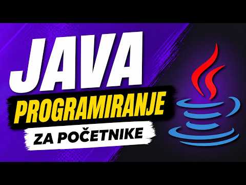 Java Programiranje - 17 - Break i Continue - While Loop