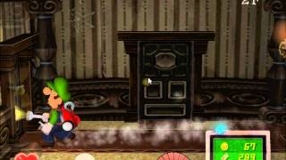¤15 Luigis Mansion - Dont tell me to catch you and then resist!