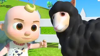 Baa Baa Black Sheep |Nursery Rhymes & Kids Songs|