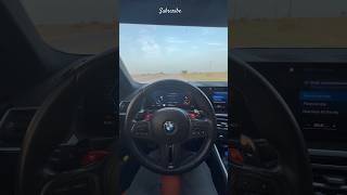 BMW M3 Competition Launch Control–Pure Adrenaline🚀 #bmw #m3competition #mperformance #performancecar