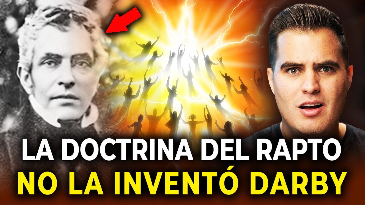 La DOCTRINA DEL RAPTO SECRETO es finalmente revelada (No ignores este video)