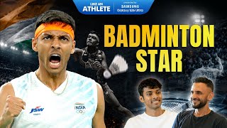 Chirag Shetty on Olympics, Becoming World No. 1 Pair, Sacrifices, Cost & Viral Reels | Jatin Sapru
