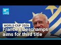 Can the most successful coach in French football history do it again? • FRANCE 24 English