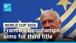 Can the most successful coach in French football history do it again? • FRANCE 24 English