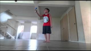 HyperKen8 Kendama Edit #2