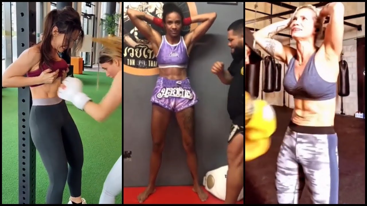 Female Abs Conditioning - Highlights (part 25)