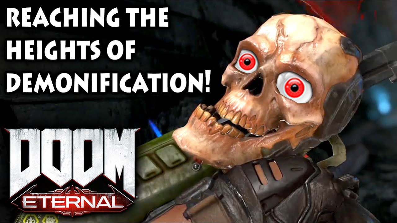 REACHING THE HEIGHTS OF DEMONIFICATION! – Let’s Play DOOM Eternal Part