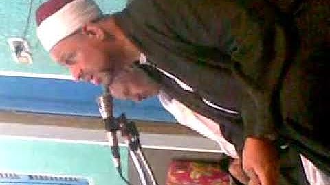 من أواخر سورة يس والصافات بصوت فضيلة الشيخ عبد اللاه جلال أحمد