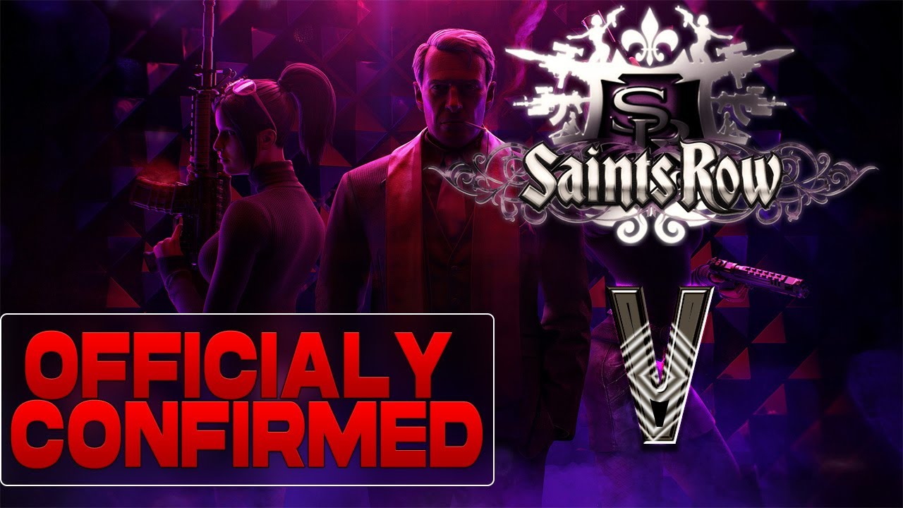 Saints Row 5 Has Been Officially Confirmed | Gaming Desk