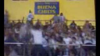 Buena rollercoaster chant!