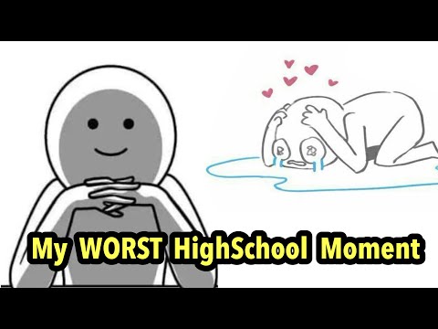 Story Time: I Fell OFF the Stage in Front of My Crush| And It Was a DISASTER