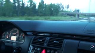 Mercedes W210 E55 Amg Sc And E60 M5 Racing