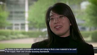 Why Study Design Thinking MDes - Jia Yu