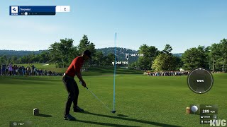 PGA TOUR 2K25 - Lone Grove Golf Course - Gameplay (PC UHD) [4K60FPS]