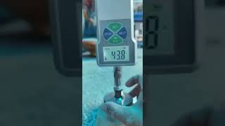 Hardness Test Of Ammonium Sulphate Granular