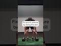 Fix your C posture by doing this drill