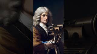 Isaac Newton facts ☝