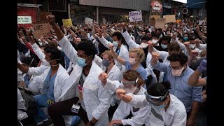 Did Protests Cause Coronavirus Spikes?