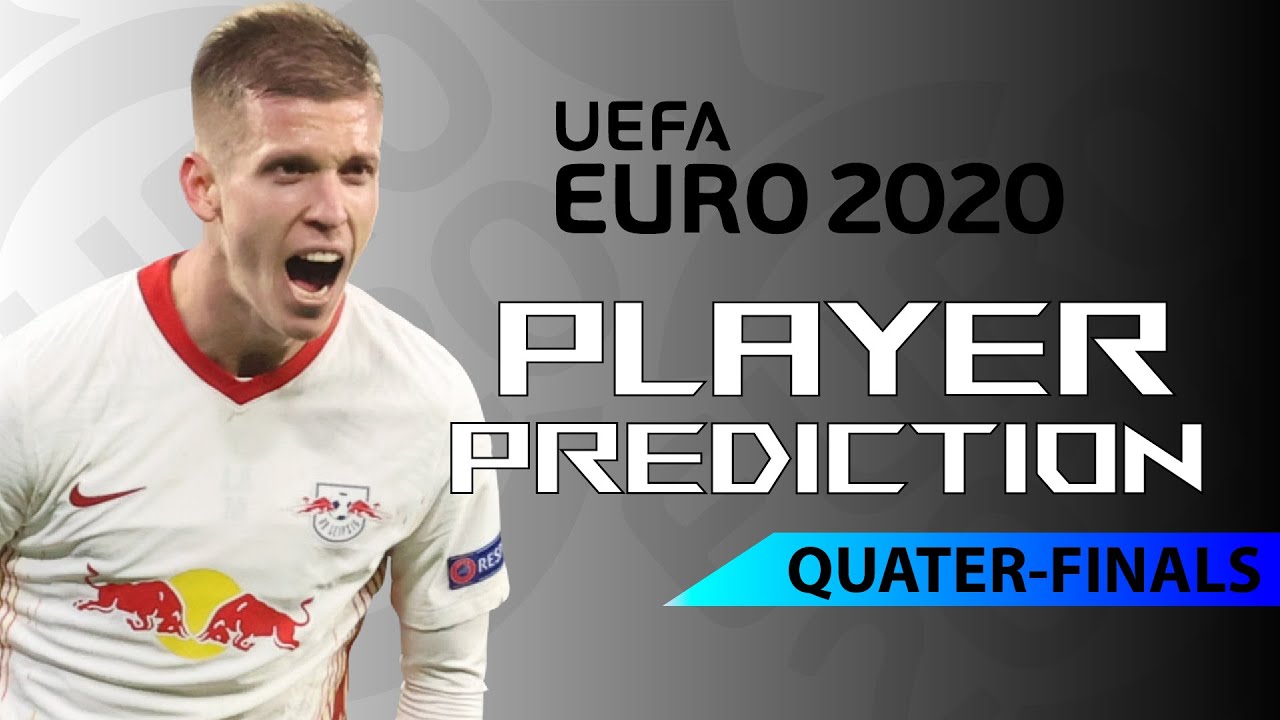 Fantasy EURO 20 - Player Prediction QUATER FINALS | CAPTAIN?