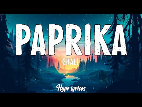 Ghali - Paprika