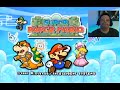 Super Paper Mario 08/12/2025