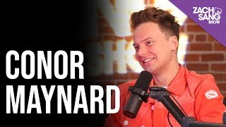 Conor Maynard Talks Hate How Much I Love You, Using Auto-Tune, James Charles & Caspar Lee