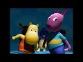 Opening to The Backyardigans: Polka Palace Party 2006 DVD