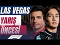 Las Vegas GP'de NELER OLABİLİR? #F1