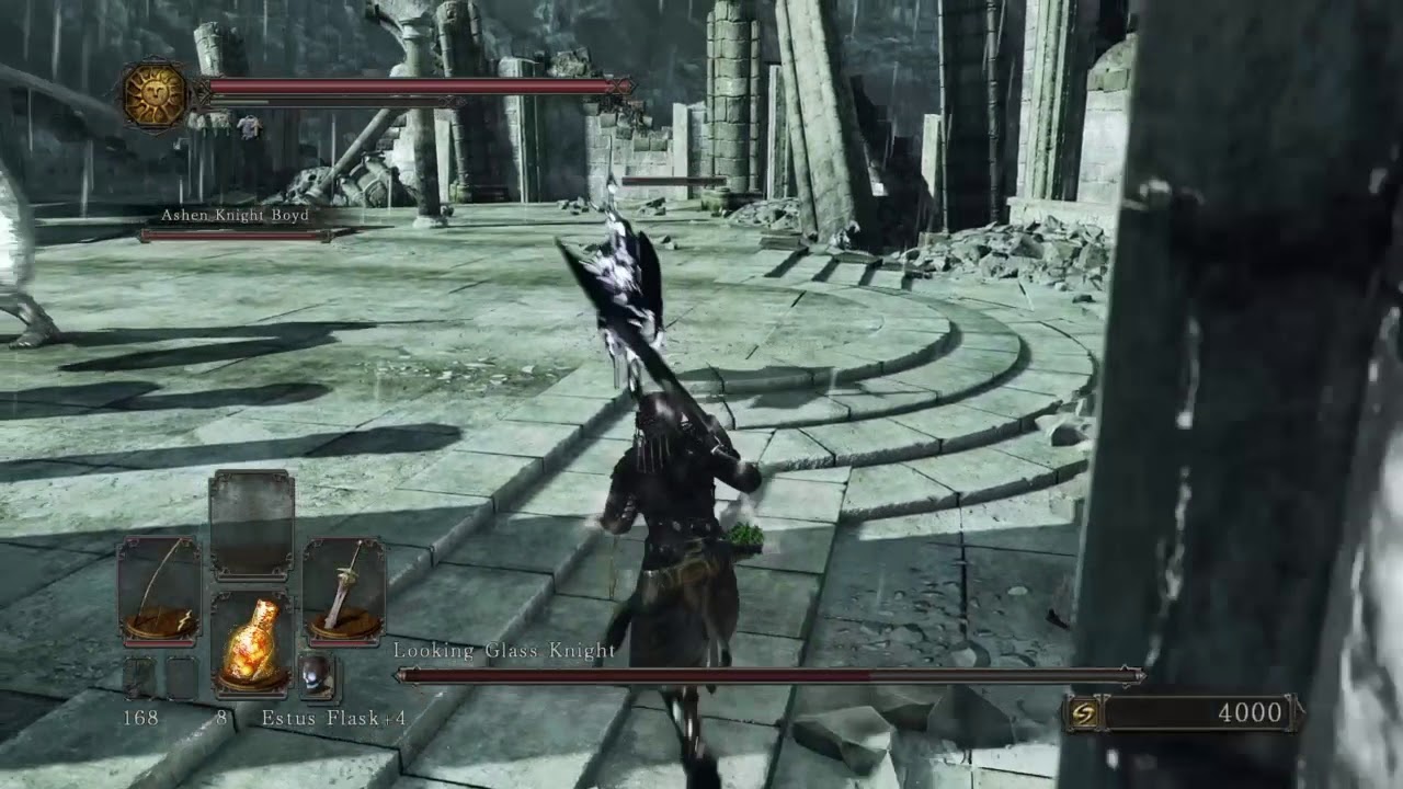 Looking Glass Knight DS2* YouTube