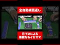 【モナカ公国R】全自動卓燕返し【第2回イカサマ麻雀選手権】