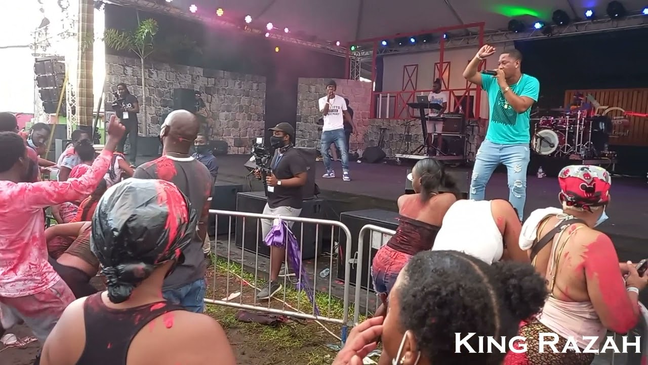 Kore Band at Bubble J'ouvert |  Sugar Mas 50