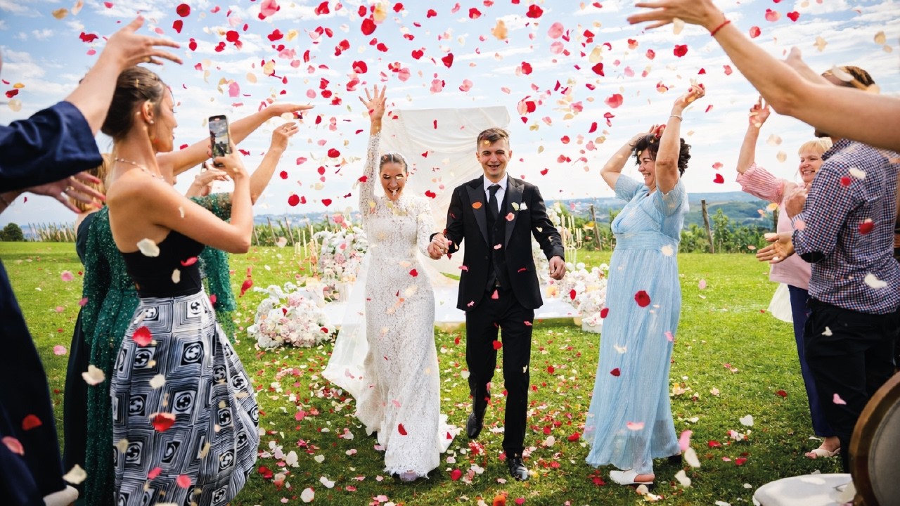 Wedding Clip | Dan & Svetlana | 4K