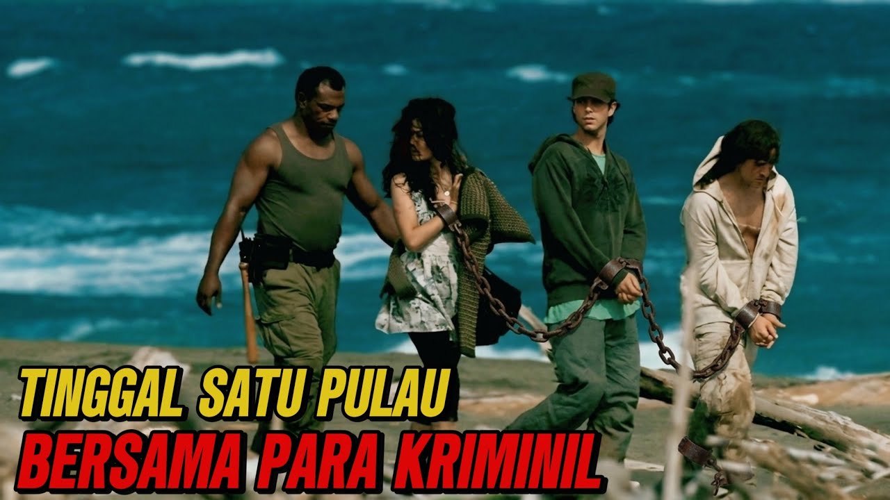 KISAH SEDIH SI ANAK MAMIH DI PULAU 