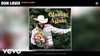 Don Louis - Classic Again