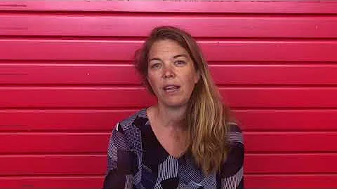 Laura Ferguson: SRHR Voices from AIDS 2018