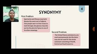 Semantics Chapter 3 Meaning and Reading Ardhana Rangga Wiaz 04SIGP008 Pamulang University