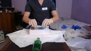 NSG 101 Foley Catheter Insertion