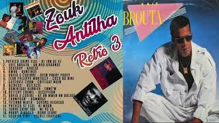 Melhor do Zouk Antilhano ( Clássicos  - Retro ) Parte 3 Mix 2022 -  DjMobe