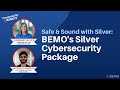 Safe and Sound with Silver: BEMO's Silver Cybersecurity Package