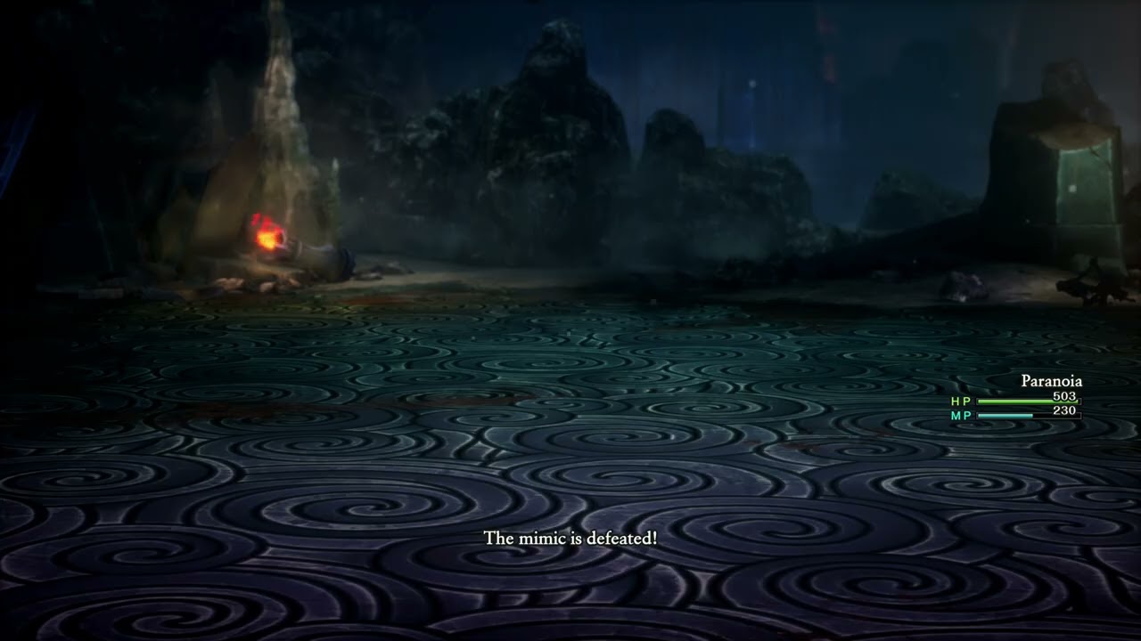 DRAGON QUEST 1 HD2D: Часть 9 Замок Повелителя Драконов